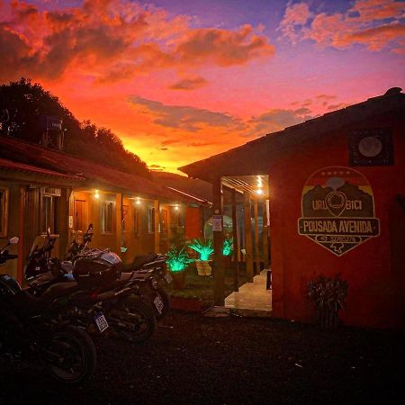 Pousada Avenida Urubici Ngoại thất bức ảnh