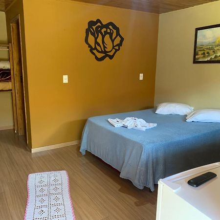 Pousada Avenida Urubici Ngoại thất bức ảnh