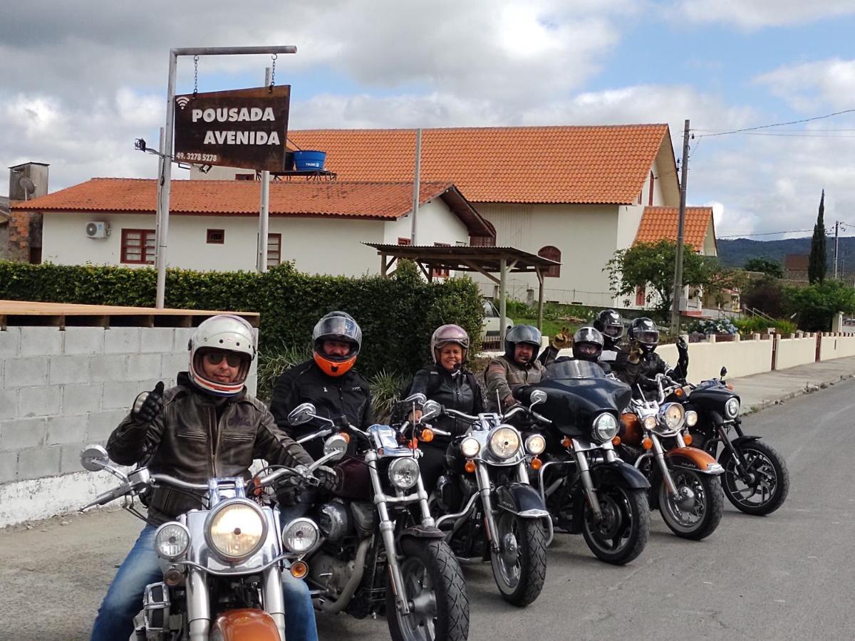 Pousada Avenida Urubici Ngoại thất bức ảnh