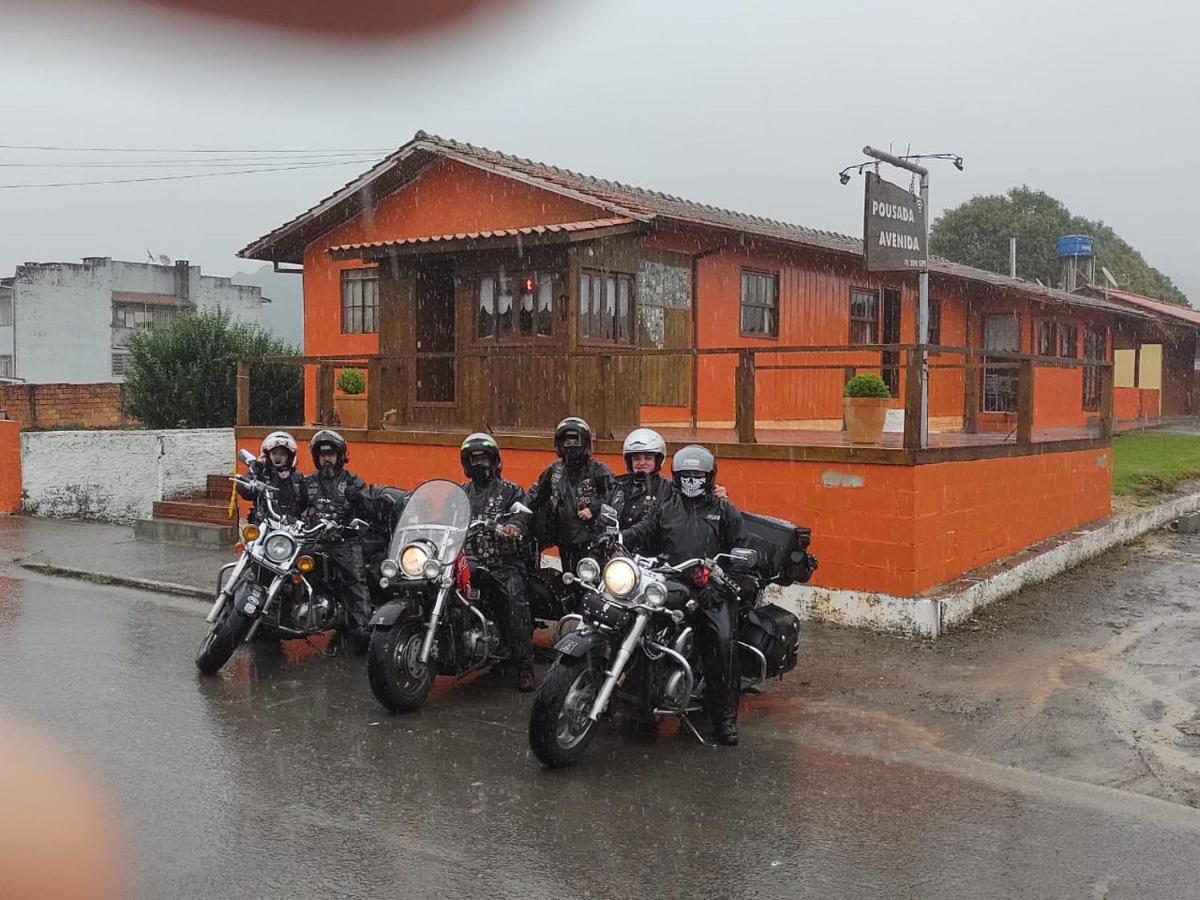 Pousada Avenida Urubici Ngoại thất bức ảnh