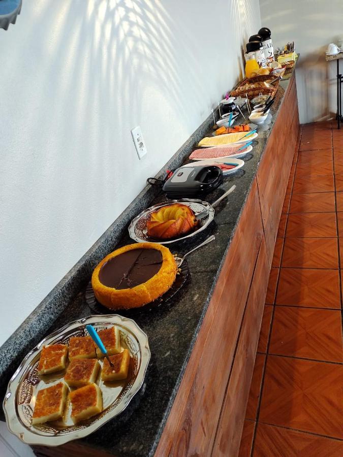 Pousada Avenida Urubici Ngoại thất bức ảnh