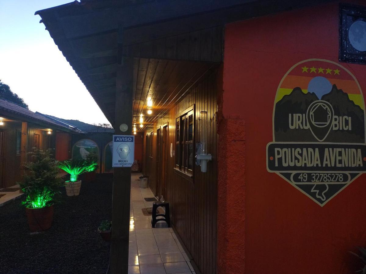 Pousada Avenida Urubici Ngoại thất bức ảnh