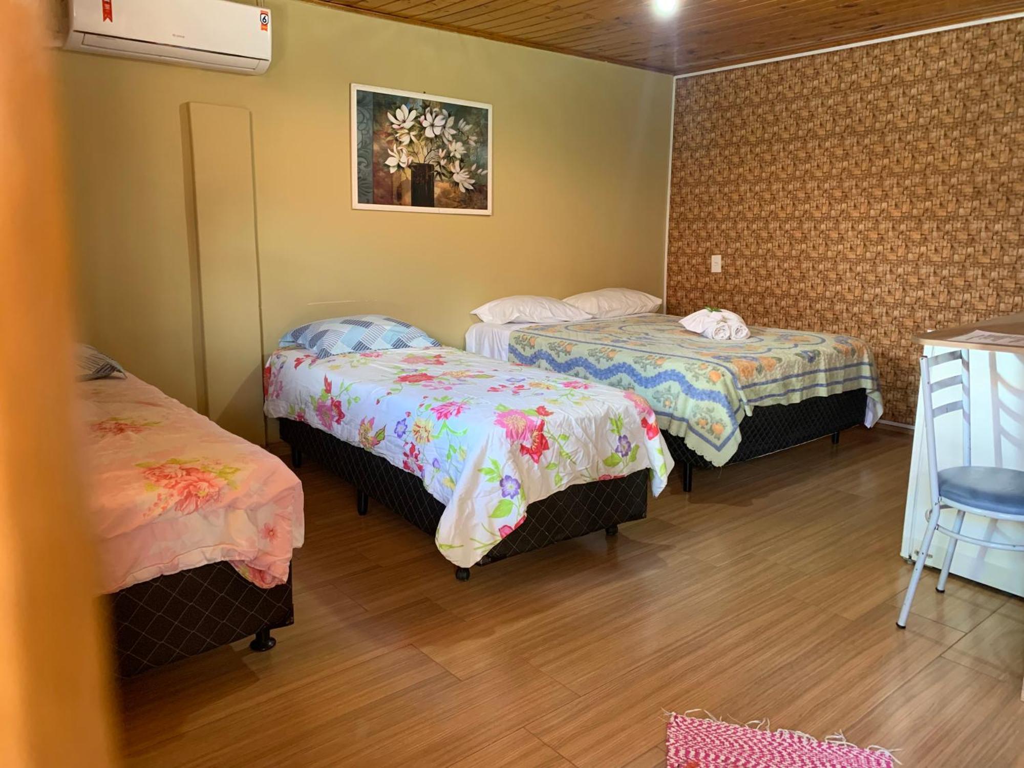 Pousada Avenida Urubici Ngoại thất bức ảnh