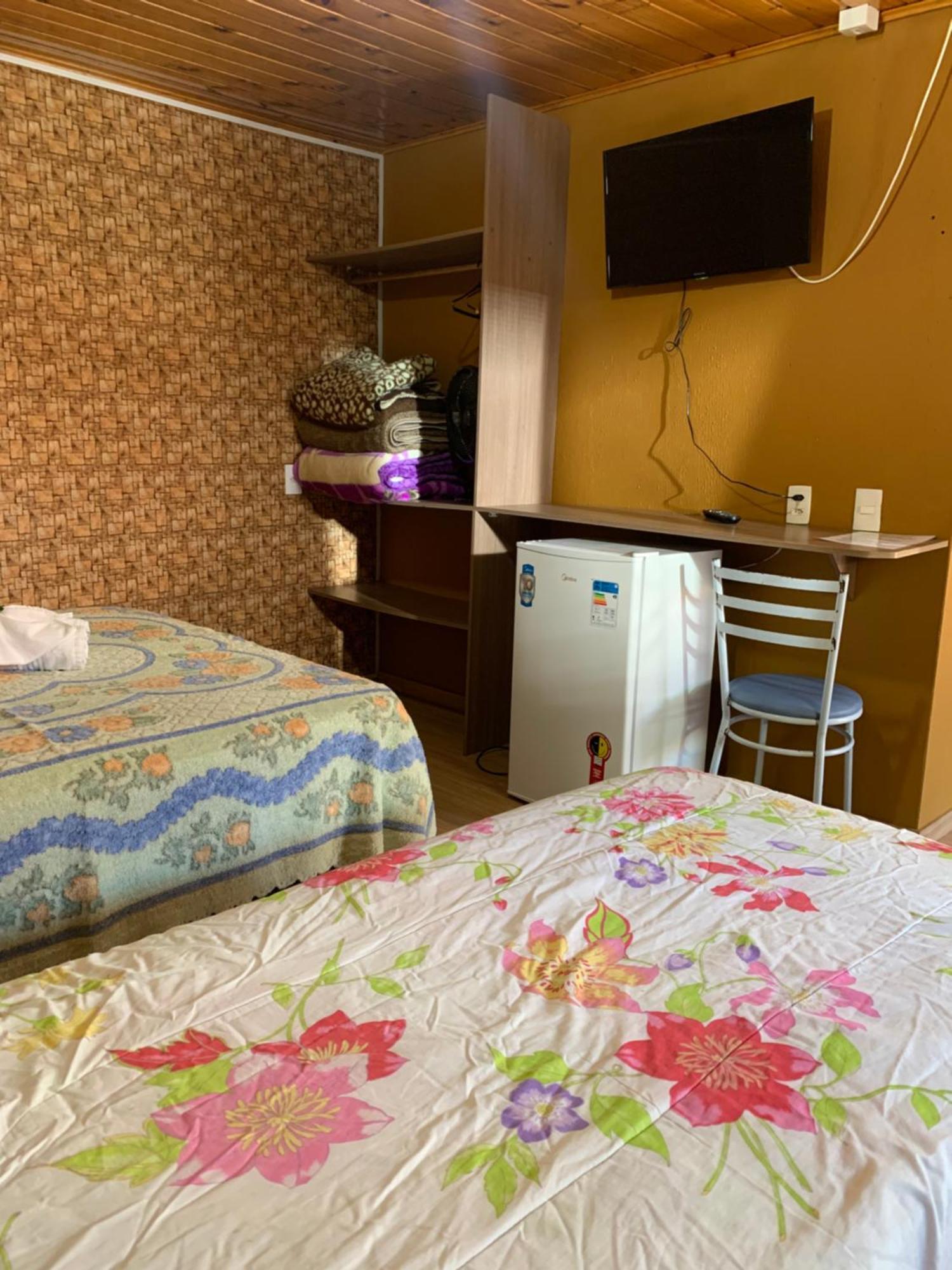 Pousada Avenida Urubici Ngoại thất bức ảnh