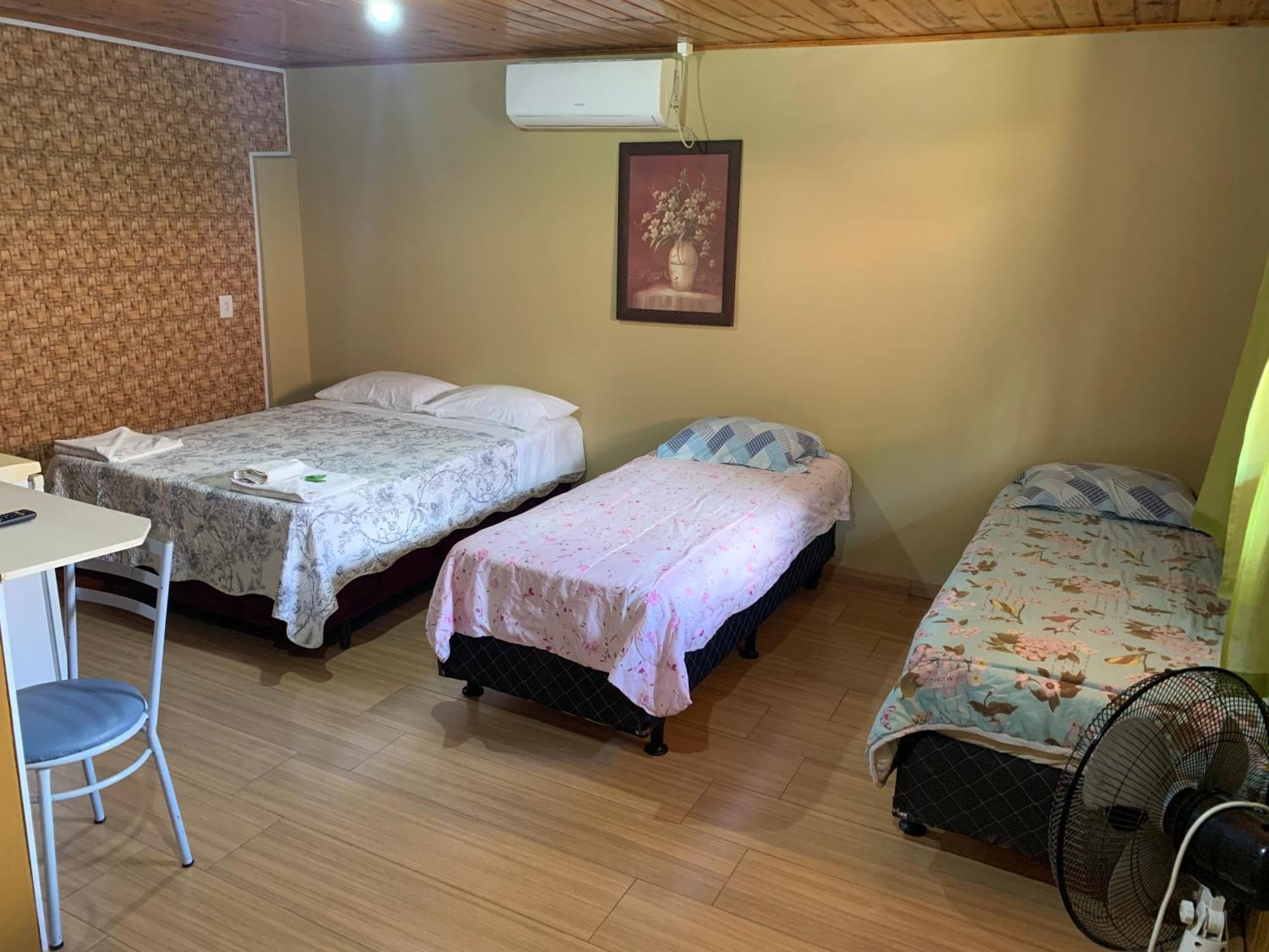 Pousada Avenida Urubici Ngoại thất bức ảnh